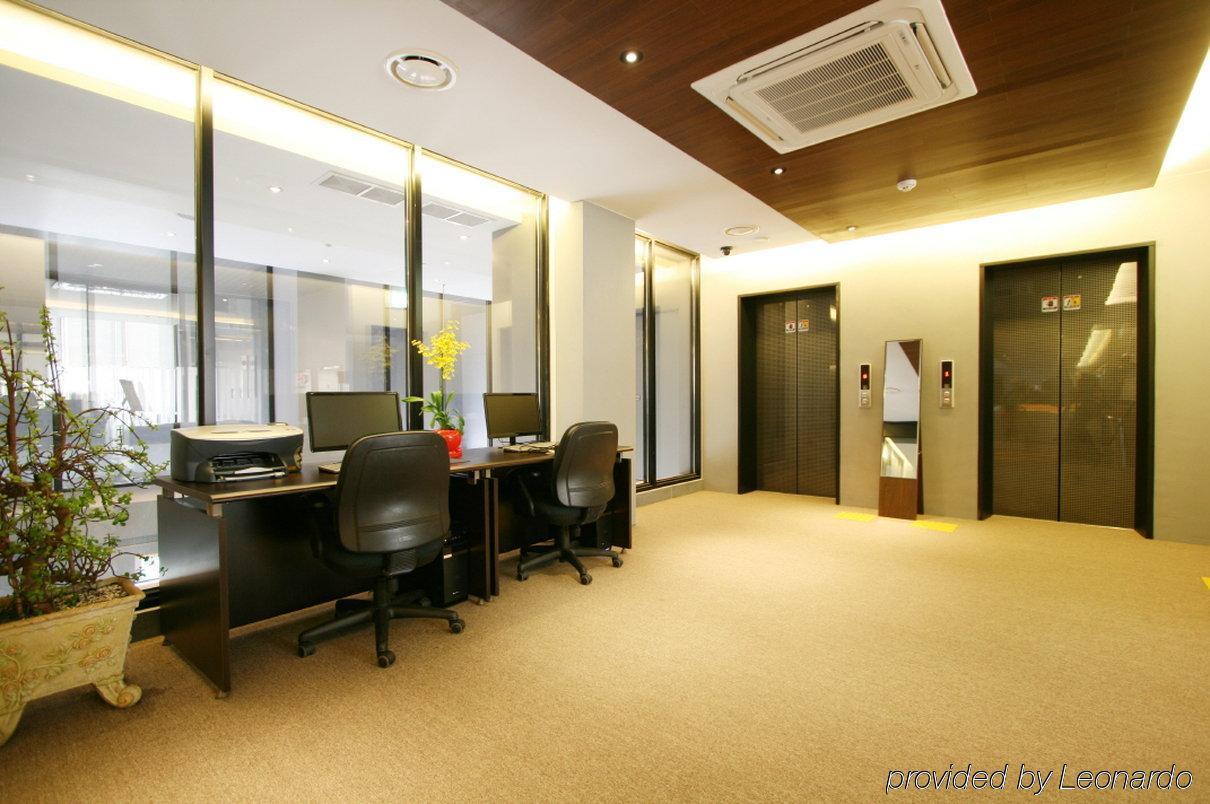 Hotel Oscar Suite Gunsan Facilities photo
